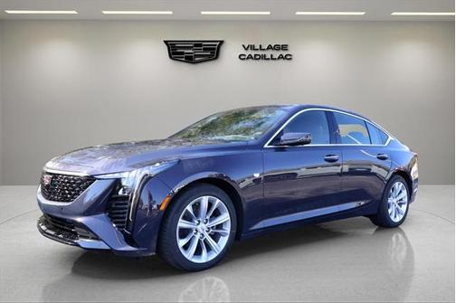 2025 Cadillac CT5 Premium Luxury RWD