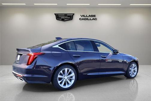 2025 Cadillac CT5 Premium Luxury RWD