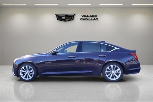 2025 Cadillac CT5 Premium Luxury RWD