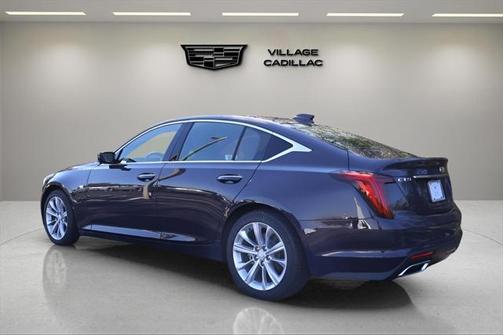 2025 Cadillac CT5 Premium Luxury RWD