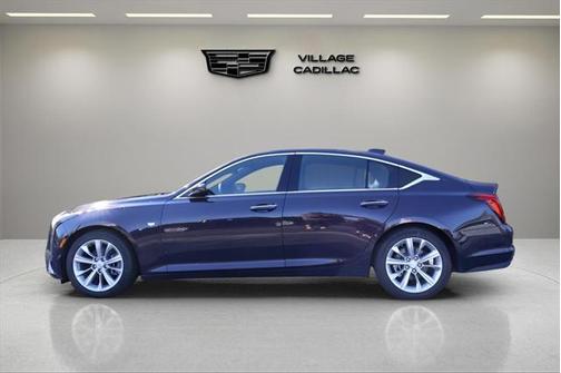 2025 Cadillac CT5 Premium Luxury RWD