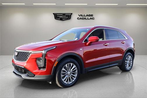 2024 Cadillac XT4 Premium Luxury