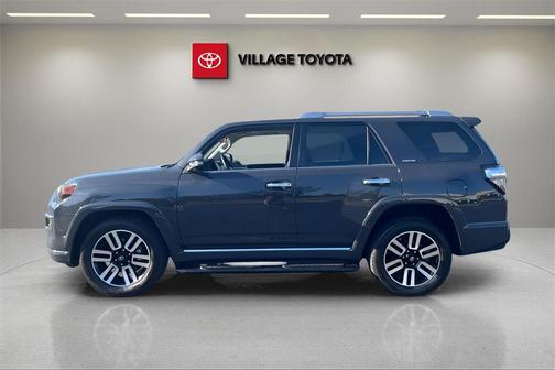 2024 Toyota 4Runner Limited