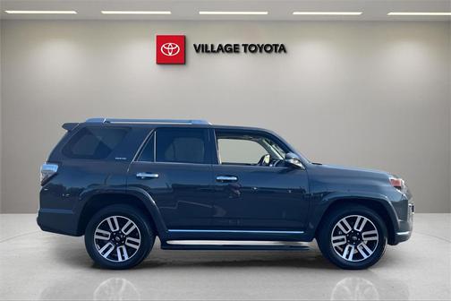 2024 Toyota 4Runner Limited