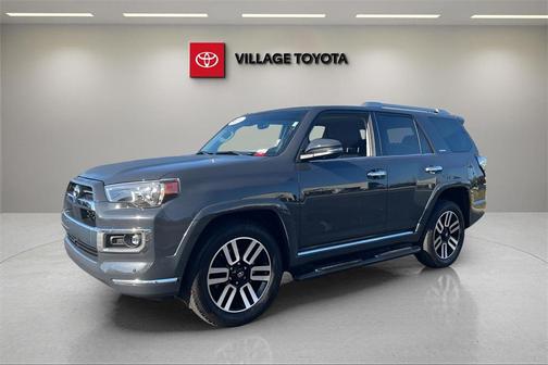 2024 Toyota 4Runner Limited