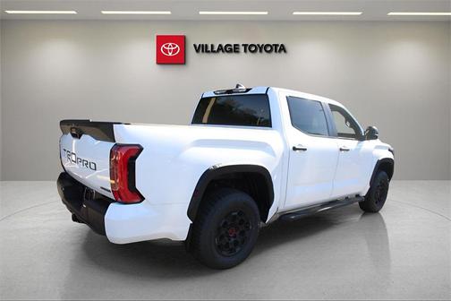 2026 Toyota Tundra Hybrid TRD Pro