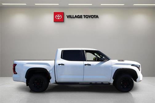 2026 Toyota Tundra Hybrid TRD Pro