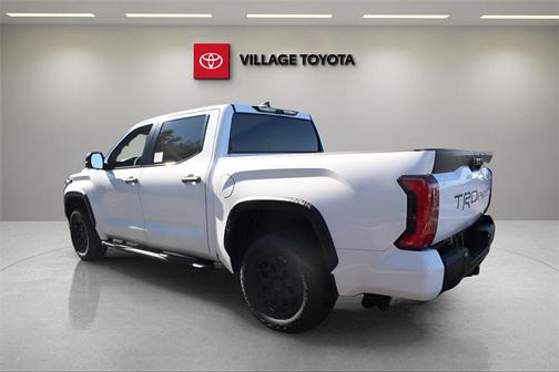 2026 Toyota Tundra Hybrid TRD Pro