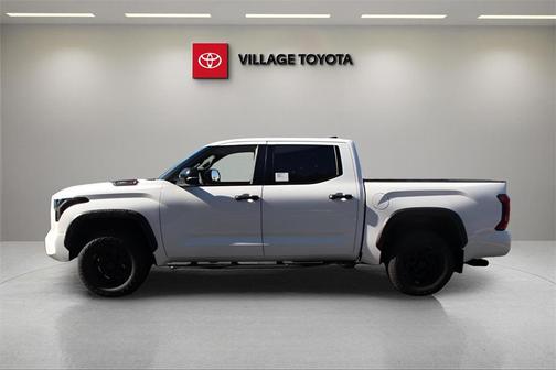 2026 Toyota Tundra Hybrid TRD Pro