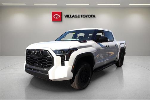 2026 Toyota Tundra Hybrid TRD Pro