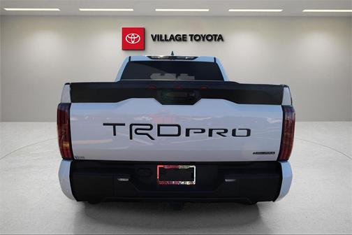 2026 Toyota Tundra Hybrid TRD Pro