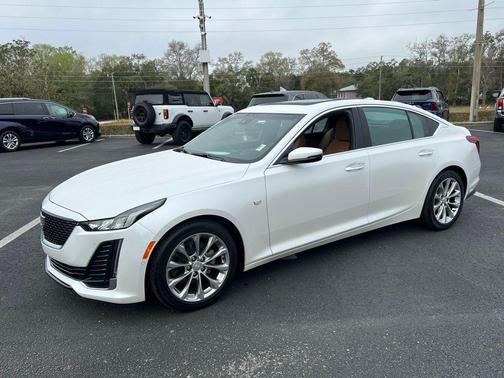 2023 Cadillac CT5 Premium Luxury