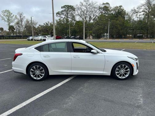 2023 Cadillac CT5 Premium Luxury