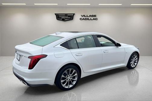 2023 Cadillac CT5 Premium Luxury