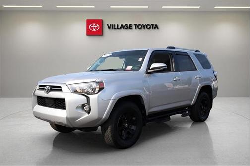 2022 Toyota 4Runner SR5 Premium