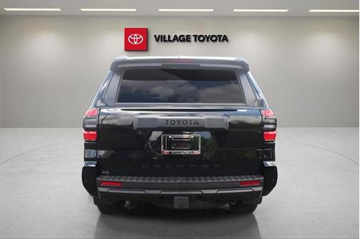 2025 Toyota 4Runner TRD Off Road Premium