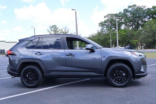 Magnetic Gray Metallic 2023 Toyota RAV4 XLE