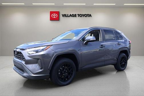 Magnetic Gray Metallic 2023 Toyota RAV4 XLE
