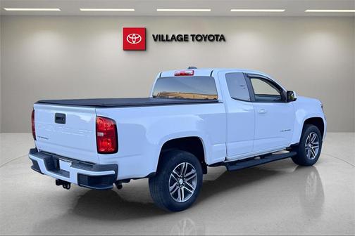 2021 Chevrolet Colorado WT