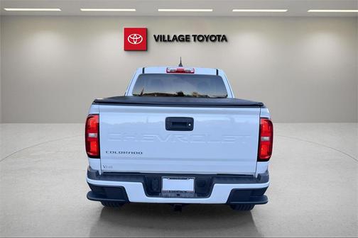 2021 Chevrolet Colorado WT