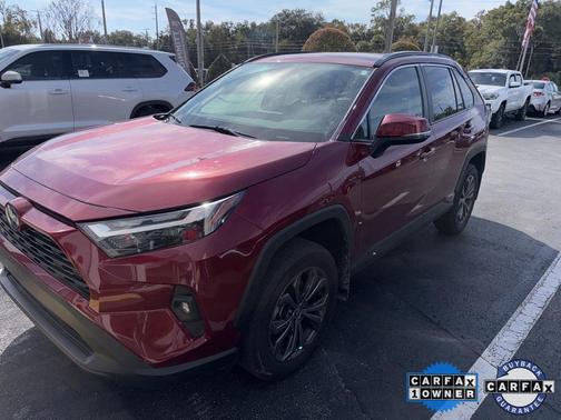 2024 Toyota RAV4 Hybrid XLE Premium
