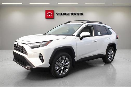 2025 Toyota RAV4 Limited