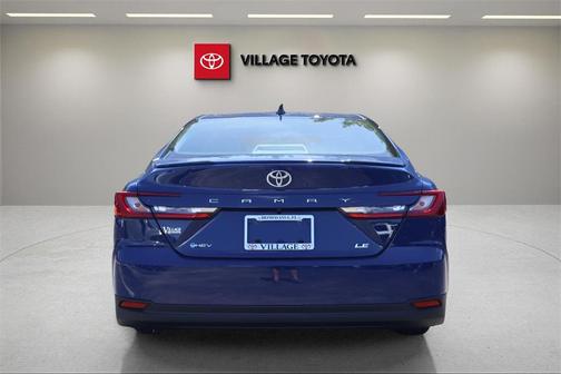 2026 Toyota Camry LE