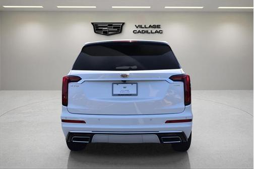 2025 Cadillac XT6 Premium Luxury FWD