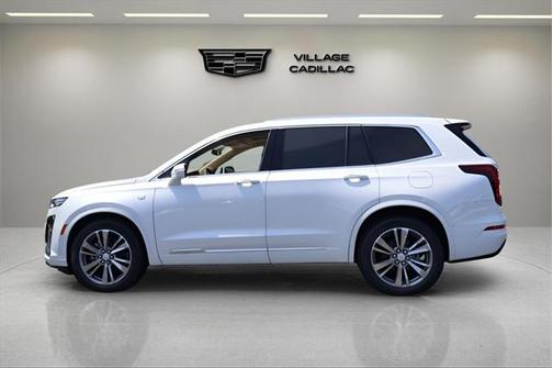 2025 Cadillac XT6 Premium Luxury FWD