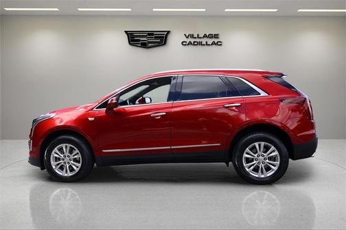 2022 Cadillac XT5 Luxury