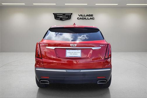2022 Cadillac XT5 Luxury