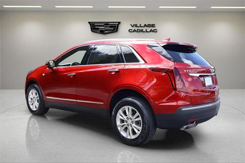 2022 Cadillac XT5 Luxury