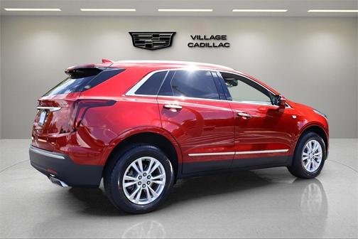 2022 Cadillac XT5 Luxury