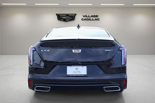 Black Raven 2026 Cadillac CT4 Sport RWD