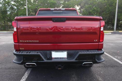 2020 Chevrolet Silverado 1500 LT Trail Boss