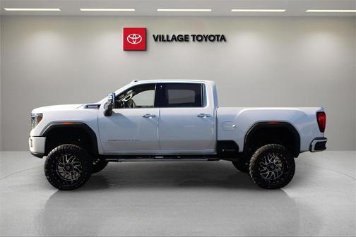 2020 GMC Sierra 2500 Denali