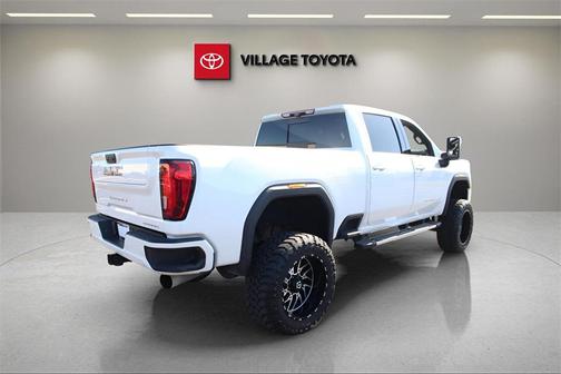 2020 GMC Sierra 2500 Denali