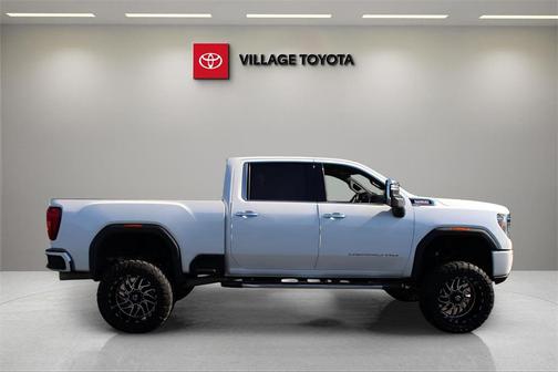 2020 GMC Sierra 2500 Denali
