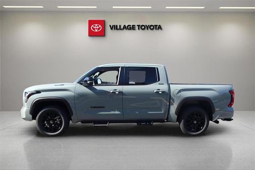 2026 Toyota Tundra Hybrid Limited