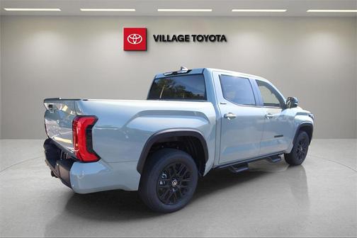 2026 Toyota Tundra Hybrid Limited