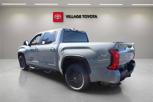 2026 Toyota Tundra Hybrid Limited