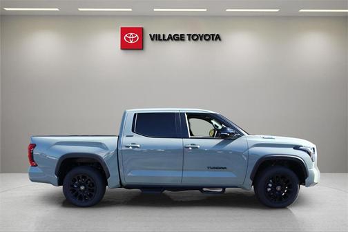 2026 Toyota Tundra Hybrid Limited