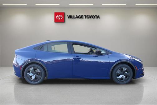 2026 Toyota Prius LE