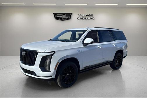 2026 Cadillac Escalade Sport