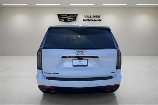 2026 Cadillac Escalade Sport