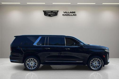 Black Raven 2024 Cadillac Escalade ESV Premium Luxury