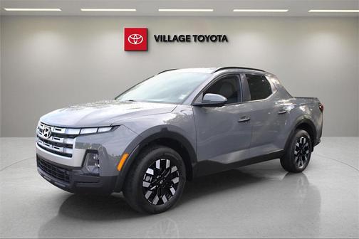 2025 Hyundai SANTA CRUZ SEL
