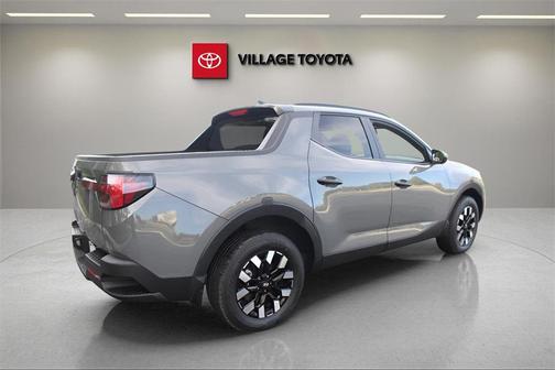 2025 Hyundai SANTA CRUZ SEL
