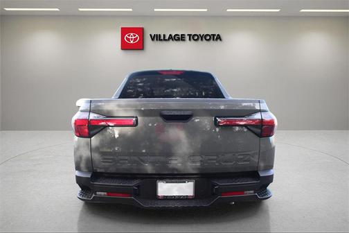 2025 Hyundai SANTA CRUZ SEL