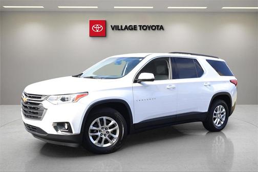 2019 Chevrolet Traverse LT Leather